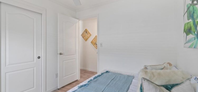 Secondary Bedroom
