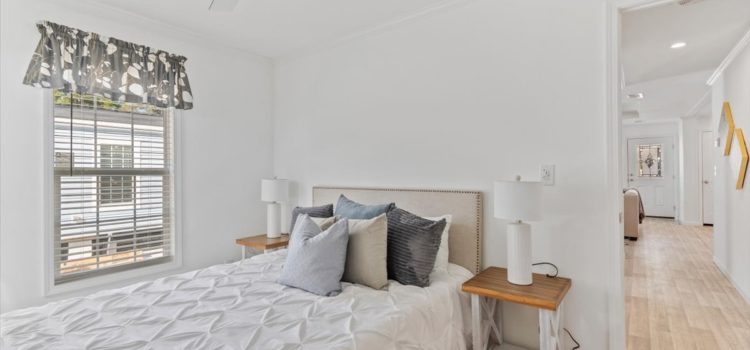 Secondary Bedroom
