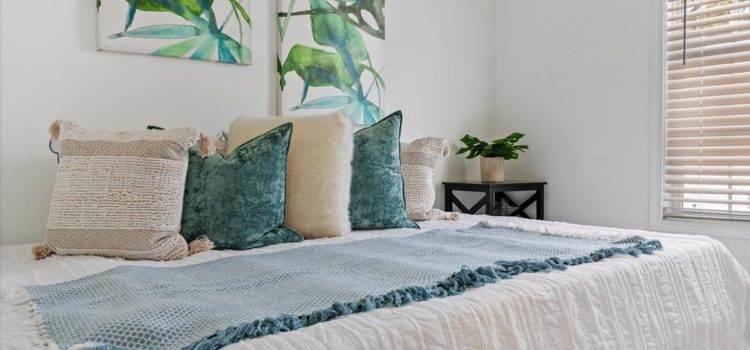 Secondary Bedroom
