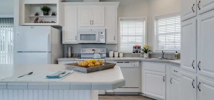 Oversized cabinets