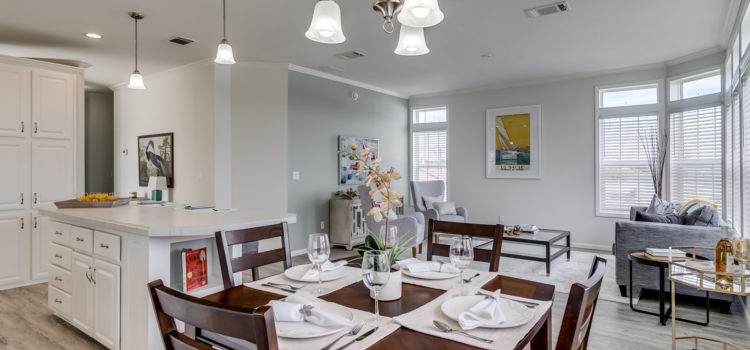 Open concept