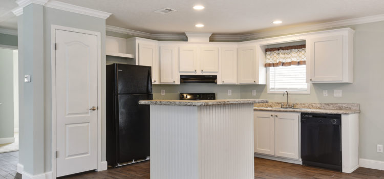 Kitchen features coffee island/bar