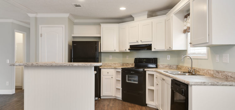 Fully-equipped kitchen