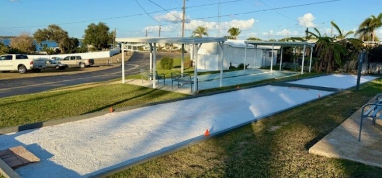 Community Bocce Ball