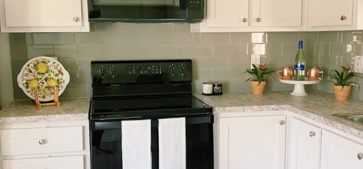 Lots of Counter Space