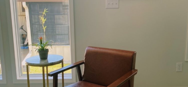 Large Windows