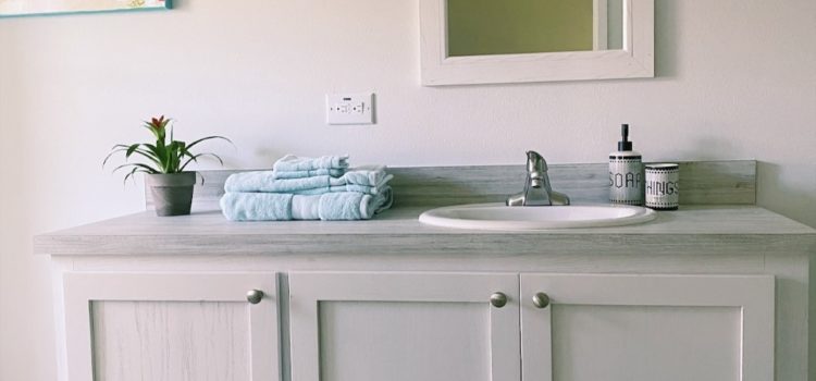 Beautiful Bathroom Vanity