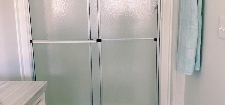 Walk-In Shower