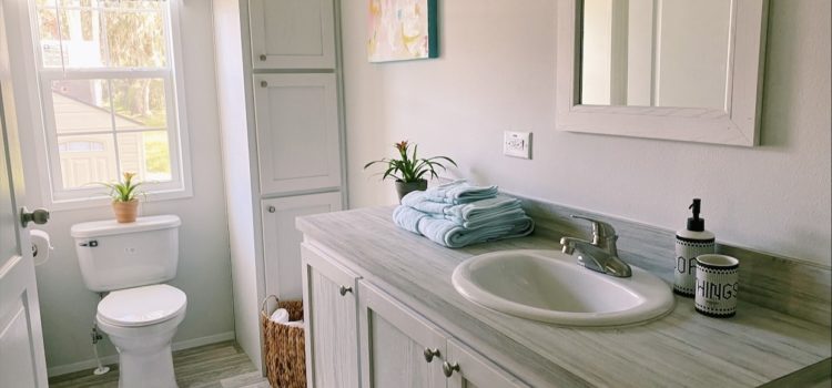 Main Bathroom