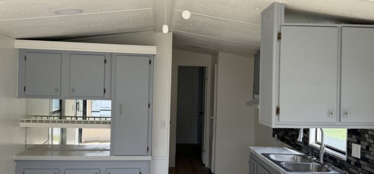 Open Kitchen