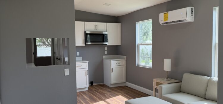 Open Living Space