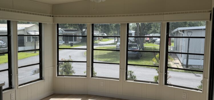 Plenty of Natural Light
