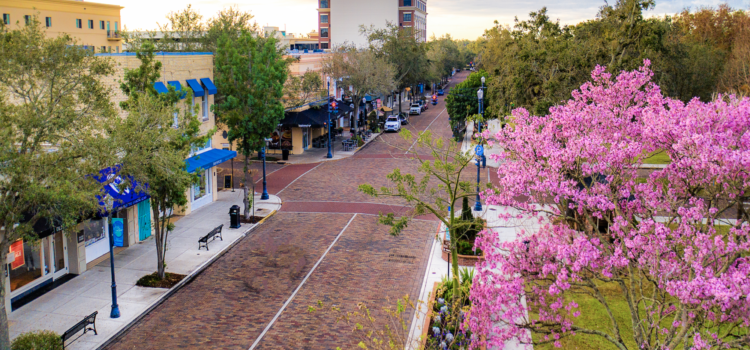 The Best of Winter Park Just Minutes Away