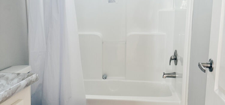 Second Bathroom