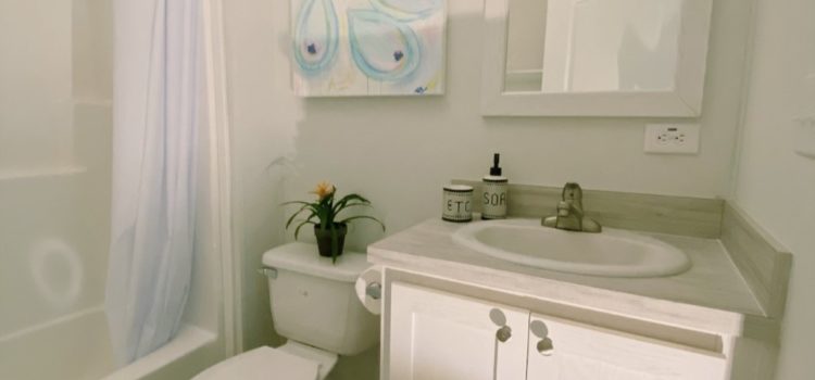 Second Bathroom
