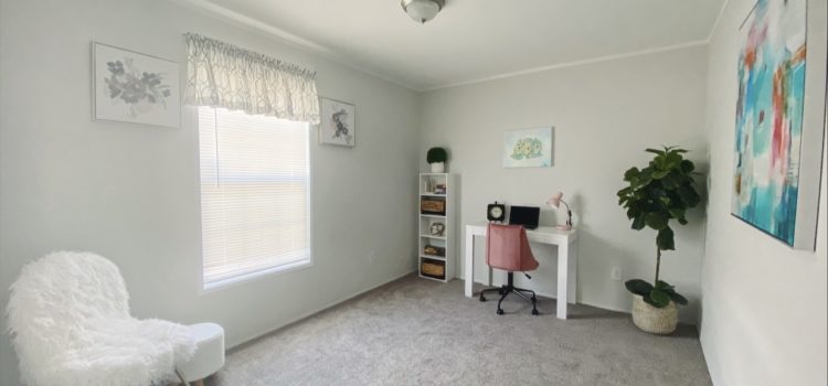Second Bedroom