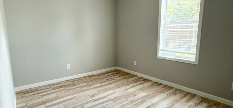 Third Bedroom