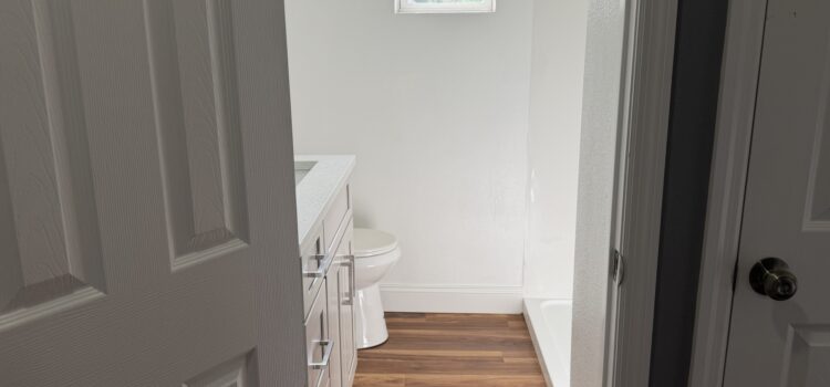 Walk In Shower