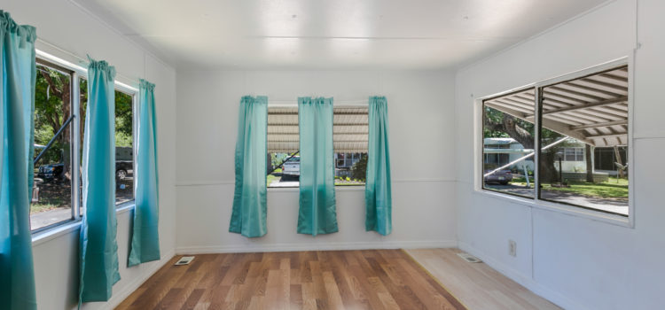 Enjoy a sun-drenched living room